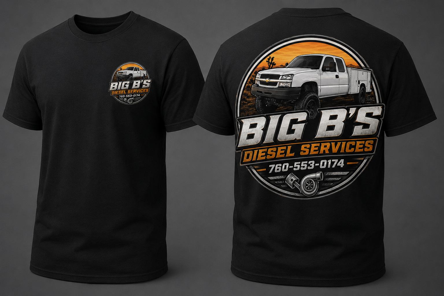 Short sleeve T-shirt